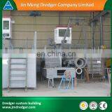 JMD500 20 Inch Hydraulic Cutter Suction Sand Dredging Ship Machinery With Spud Carriage for Sale thumbnail-6