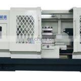 CK6163E CK6180E CK61100E Heavy Dury CNC Lathe Machine thumbnail-2