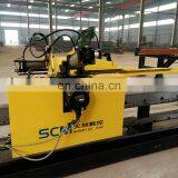 CNC Hydraulic Notching Machine for Angles Cutting High Speed Angle Punching Sale