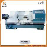 CK6163 High Speed Low Cost Cnc Lathe Machinery Price With Good Quality thumbnail-2