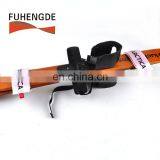 Custom Deluxe Rubber Promotional Skis Tuning Ski Strap thumbnail-1