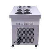High Quality Fried Ice Cream Machine Double Pan Ice Cream Machine Fried thumbnail-3