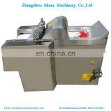 304 Stainless Steel Fresh Frozen Chicken Meat Beef Cutter Cutting Machine thumbnail-3