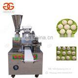 Factory Price Commercia Steamed Stuffed Bun Pumpkin Pie Maker Machinery Chinese Momo Making Machine thumbnail-2