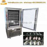 Deep Freezer With Drawer for Restaurant Vertical Stand Refrigerator Fast Cooler Equipment thumbnail-6