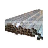 Hollow Pipe ! gi Steel 50*50 Square Hollow Sections Weight per Meter / Galvanized Square Steel Pipe Price List thumbnail-2