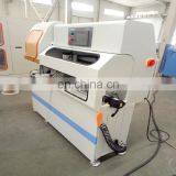 LJMJ-CNC-500B Aluminium Profile Auto Feeding Corner Key Cutting Saw thumbnail-6