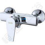 Brass Bathroom Bath and Shower Faucet