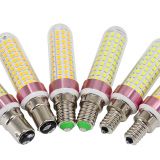 LED Corn Bulbs E14 E17 Small Edison Screw 10W 1200Lm 2700-6000K