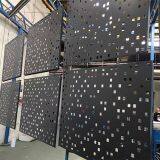 Singles Aluminium Veneer 3.0mm & 2.5mm Thickness For Cinema & Hospital thumbnail-3