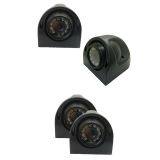 Auto Black White Chrome Silver Anti Fog 700tvl Rear View Car Parking Backup Camera Front Side View Hidden Car Camera thumbnail-2