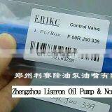 ERIKC Diesel Engine Fuel Injector 0445120007 Check Valve F00RJ00339 Pressure Control Valve F00R J00 339