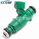 Original LLXBB Fuel Injector Nozzles 35310-37150 For Hyundai Accent Tiburon Sonata Kia Sportage 3531037150 9260930004 thumbnail-1