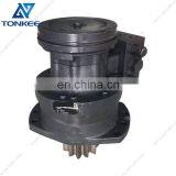 Excavator Hydraulic Swing Device 14636561 VOE14636561 Swing Motor Assy EC80D Slewing Motor With Reducer thumbnail-2