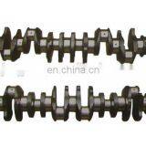 J08 Diesel Engine Crankshaft 13411-E0100 6-cylinder Engine Crankshaft thumbnail-3
