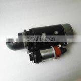 5265710 QD2512-010JD Cummins Engine Starter 6BT 24V 4.5Kw Starting Motor thumbnail-4