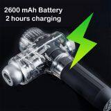 Tranparent Massage Gun for Pain Relief With 6 Massage Heads Brushless Motor thumbnail-3