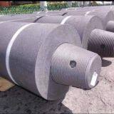 Top Quality RP HP UHP Graphite Electrode with Nipples for Eaf Lf Steel Making