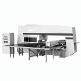 CNC Turret Punching Machine / CNC Punch Press Machine thumbnail-2