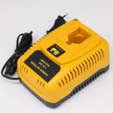 120V-230V Ac~50-60Hz 75W Power Tools Lithium Battery Faster Quick Charger For Dewalt Battery