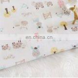 Hypoallergenic Cute Laminated Printed Waterproof Cotton Fabric thumbnail-6