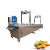 Automatic Deep Frying Gas Frier Machine Potato Chips Donut Electric Chips Fryer Equipment thumbnail-4