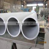 1.4125 1.4410 100mm Diameter Stainless Steel Pipe Round Tube thumbnail-1
