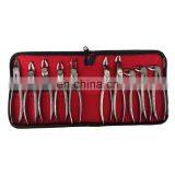 MY-M122A/B Medical Child or Adult Dental Forceps,extraction Forceps Set thumbnail-2