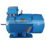 Yutong Y2 Series 110kw ac Three Phase Asynchronous Electric Motor With IP55/65 thumbnail-2