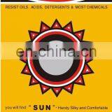 Skyagri Smooth PVC Waterproof Protective Working Agriculture Chemical Resistant Glove thumbnail-5