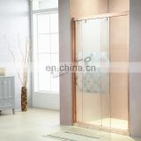 Superior Quality Small Complete Shower Room glass door Partition
