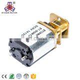 ETONM ET-SGM13 6v dc Electric Motor, dc Gear Motor 5v,12v Electric Motor Gear Box thumbnail-7