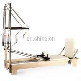 Wood Reformer Pilates With Tower Equipments Used in Plates SRP04 thumbnail-1