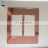 4mm 5mm Silk Screen Printing Toughened Glass for Microwave Door thumbnail-3