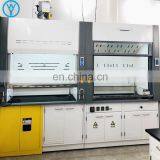 2019 New Design Laboratory Fume Hood Steel Medical Physics Chinese Lab Equipment Chemical Fume Hood thumbnail-2