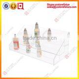 Clear Acrylic Eliquid Display Stand/acrylic Makeup Display thumbnail-1