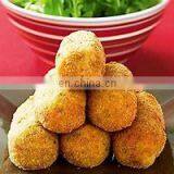 Fried Snack Food Croquette Coxinha Making Machine Stainless Steel Material thumbnail-5