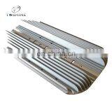 Hot Selling Strong Weatherability Graphene Heat Sink / Aluminum Extruded Heat Sink / Aluminum Heat Sink Plate thumbnail-2