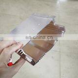 Custom Aluminum Heat Sink Enclosure for Audio Amplifier thumbnail-6