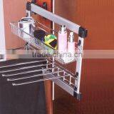 Wardrobe Accessories Metal Multifunctional Trousers Rack