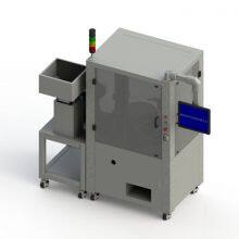 Automatic Button Sorting Machine