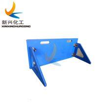 Football Soccer Rebounder Training Equipment Kick Wall Fence/Football Bounce Board for Sport Shops thumbnail-2