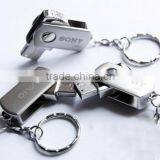 USB2.0/USB3.0 Metal Flash Pen Drive, New Designed Antivirus Metal Usb Flash Drive thumbnail-2