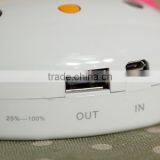 Fast Charging Power Bank,Power Bank 6000mAh,Power Bank Menu thumbnail-4