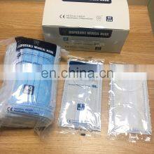 China Factory 3Ply Elastic Surgical Face Masks Disposable Medical Mask For Surgery thumbnail-4