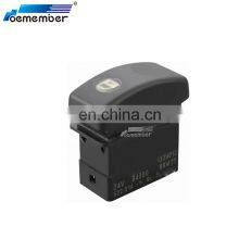 OE Member 1339013 Truck Panel Switch Central Locking Switch for DAF XF95/XF105 (2001-) Tractor Unit