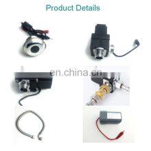 Round Shape Integrated Concise Type Automatic Urine Flusher For Tank Style Urinal Flushing System thumbnail-4