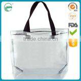 2015 Cheap Clear Pvc Packaging Tote Bag thumbnail-3