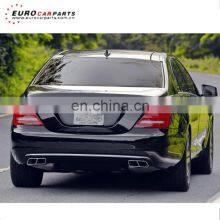 W221 S600 Exhaust Tips Muffler Tips for S-CLASS W221 S600 OE Style thumbnail-2