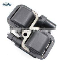 OEM Spark Plug Connector Ignition Coil Module For Mercedes W163 W209 W211 W220 W210 0001587803 UF359 thumbnail-1
